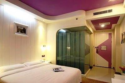 фото отеля Hadengbao Fashion Hotel