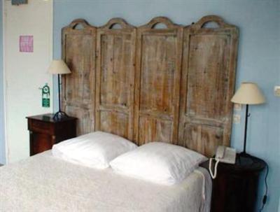фото отеля Hotel Oasis Flers
