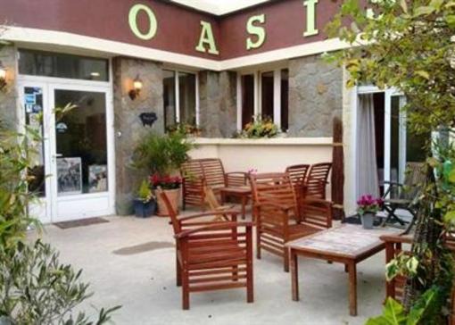 фото отеля Hotel Oasis Flers