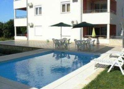 фото отеля Uspjeh Apartmani Zadar