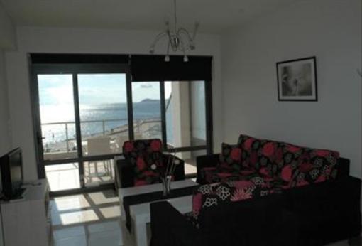 фото отеля Thea Apartments Karystos