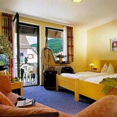 фото отеля Landgasthof Ochsen Hotel Seelbach