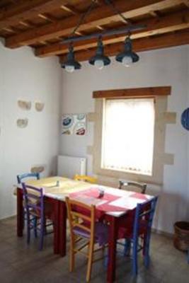 фото отеля Ktima Arodamos Villas
