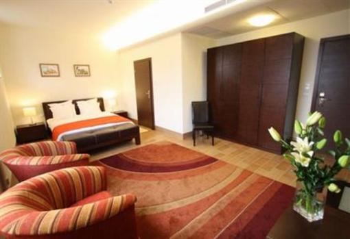 фото отеля Hotel Flora Tychy