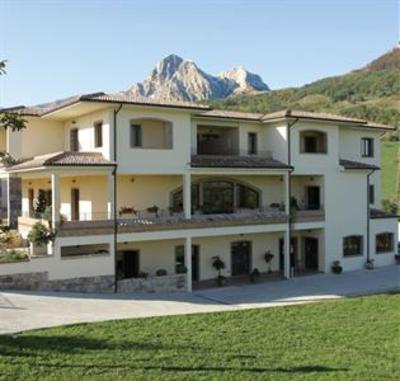 фото отеля Albergo La Locanda del Parco