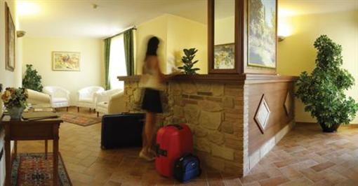 фото отеля Albergo La Locanda del Parco
