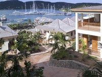 Antigua Yacht Club Marina Resort