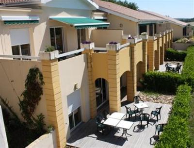 фото отеля Les Residences du Golf