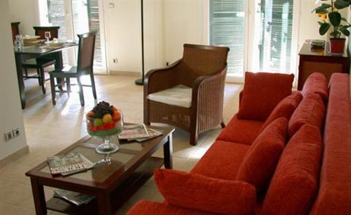 фото отеля Les Residences du Golf