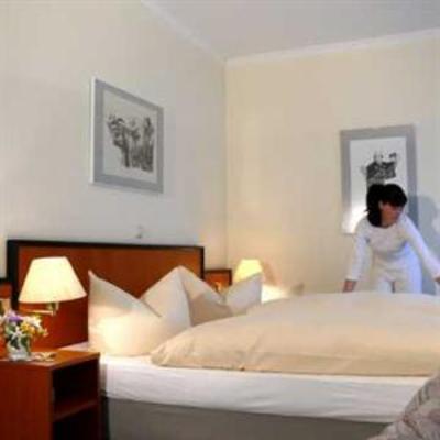 фото отеля Hotel Flemmingener Hof