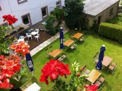 фото отеля Hotel Flemmingener Hof
