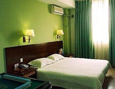 фото отеля Power-day Business Hotel (Wuhan Xiongchu)