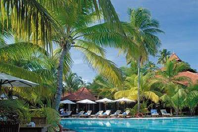 фото отеля Sainte Anne Resort & Spa