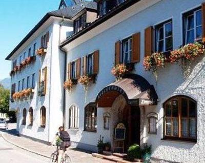 фото отеля Hotel Kirchenwirt Strobl am Wolfgangsee