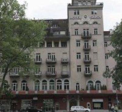 фото отеля Savoy Hotel Interlaken
