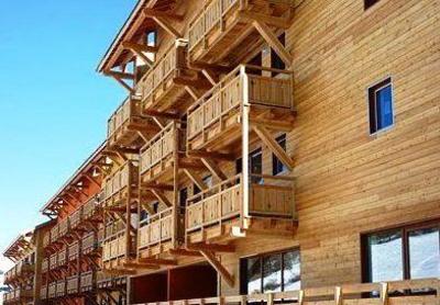 фото отеля Residence Pra Sainte Marie