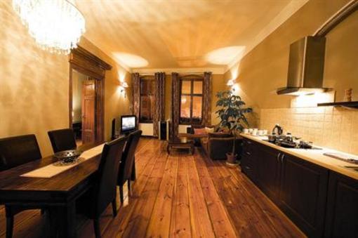 фото отеля Apartamenty Torun II