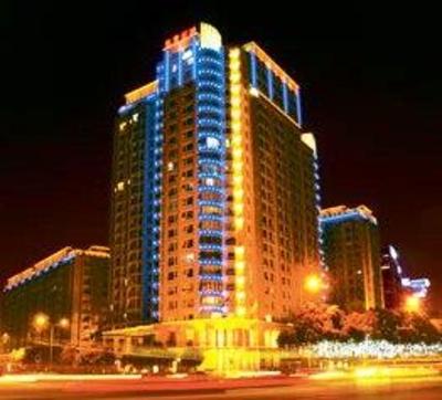 фото отеля Kunshan Dongfanglichi Business Hotel