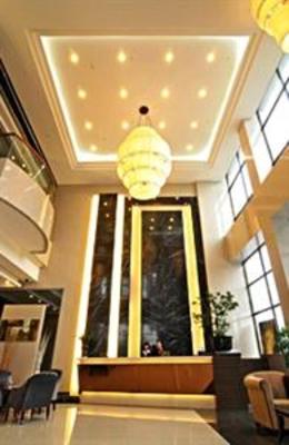 фото отеля Kunshan Dongfanglichi Business Hotel
