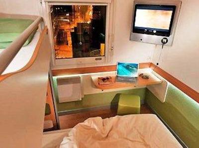 фото отеля Ibis Budget Nantes Reze Aeroport