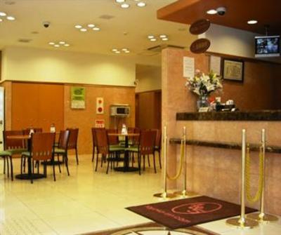 фото отеля Toyoko Inn Kawasalo Ekimae Isago