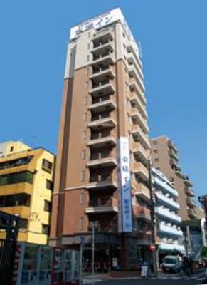 фото отеля Toyoko Inn Kawasalo Ekimae Isago