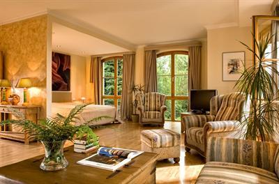 фото отеля Hotel & Residenz Hohenzollern