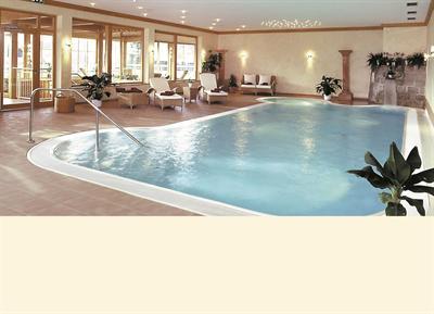 фото отеля Hotel & Residenz Hohenzollern