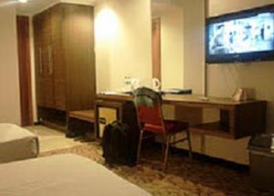 фото отеля Hotel Pangeran City