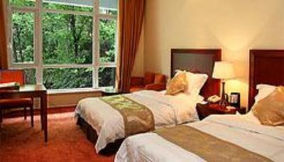 фото отеля Hongzhushan Mountain Hotel Emeishan