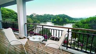 фото отеля Hongzhushan Mountain Hotel Emeishan