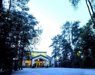 фото отеля Hongzhushan Mountain Hotel Emeishan