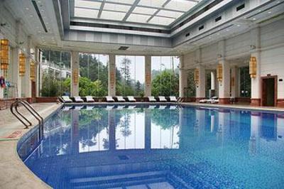 фото отеля Hongzhushan Mountain Hotel Emeishan