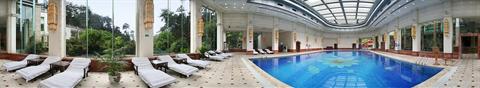 фото отеля Hongzhushan Mountain Hotel Emeishan