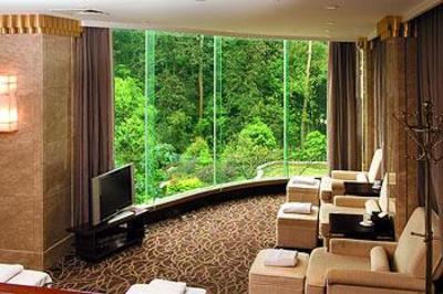 фото отеля Hongzhushan Mountain Hotel Emeishan