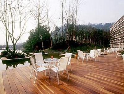 фото отеля Hongzhushan Mountain Hotel Emeishan