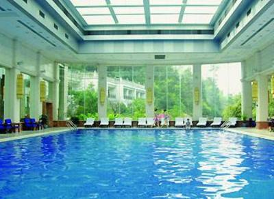 фото отеля Hongzhushan Mountain Hotel Emeishan