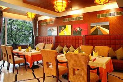 фото отеля Hongzhushan Mountain Hotel Emeishan