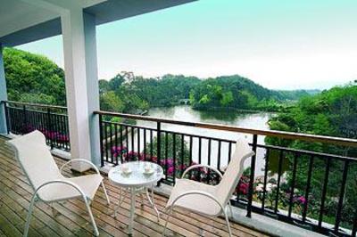фото отеля Hongzhushan Mountain Hotel Emeishan
