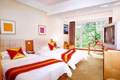 фото отеля Hongzhushan Mountain Hotel Emeishan