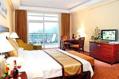 фото отеля Hongzhushan Mountain Hotel Emeishan