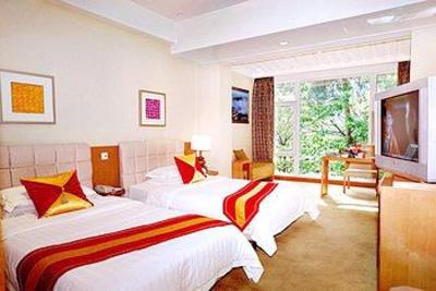 фото отеля Hongzhushan Mountain Hotel Emeishan