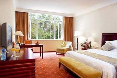 фото отеля Hongzhushan Mountain Hotel Emeishan