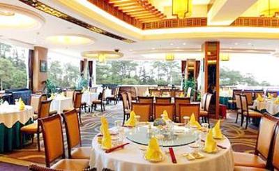 фото отеля Hongzhushan Mountain Hotel Emeishan