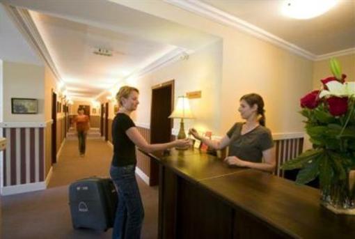 фото отеля Pension Eden Zeliezovce