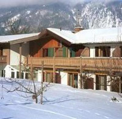 фото отеля Haus Amberger