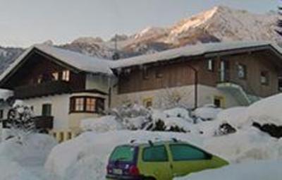 фото отеля Haus Amberger