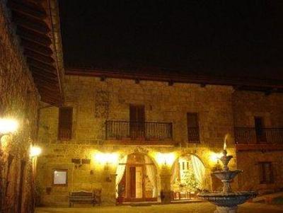 фото отеля Palacio Garcia Quijano Hotel San Felices de Buelna