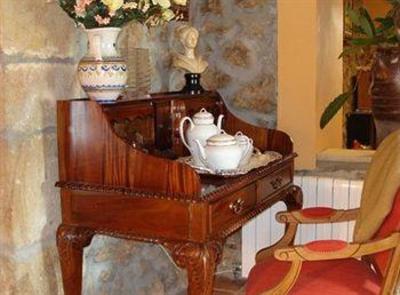 фото отеля Palacio Garcia Quijano Hotel San Felices de Buelna