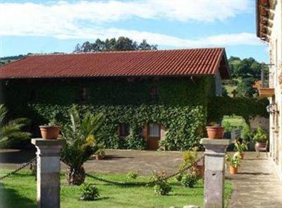 фото отеля Palacio Garcia Quijano Hotel San Felices de Buelna